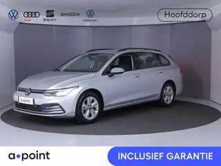 Volkswagen Golf 1.5 eTSI Life VARIANT 150PK DSG | Navigatie | Stoelverwarming | Trekhaak |