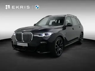 BMW X7 xDrive40i High Executive | M Sportpakket | BMW Personal CoPilot Pack | Trekhaak | Soft Close 