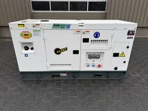 Ashita 50 kva (bj 2025)