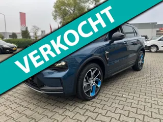 Lynk & Co 01 1.5 PLUG-IN HYBRID (PHEV) 261PK AUTOMAAT TREKHAAK (RIJKLAARPRIJS)