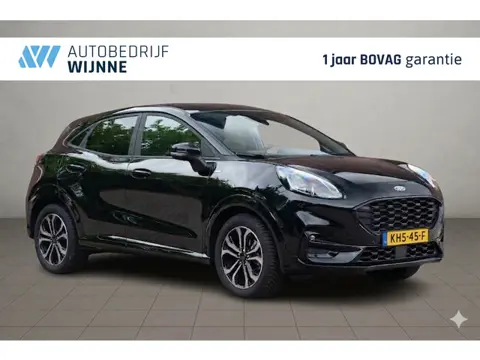 Ford Puma 1.0 EcoBoost Hybrid 155pk Aut. ST-Line X | Navi | App Connect | Adaptive Cruise | Keyless 