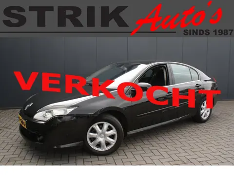 Renault Laguna 2.0 16V T Dynamique - LPG G3