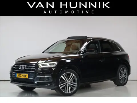 Audi Q5 55 TFSI e quattro Competition | Pano | B&O | 360 | Acc | Trekhaak