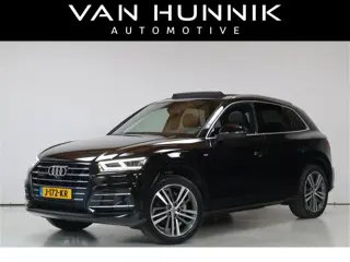Audi Q5 55 TFSI e quattro Competition | Pano | B&O | 360 | Acc | Trekhaak