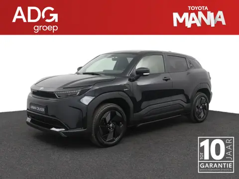 Toyota Urban Cruiser Dynamic 61 kWh | €3000,- Toyota Mania Voordeel! | Nieuw uit voorraad leverbaar!