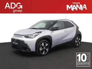 Toyota Aygo X Hybrid 115 pulse | €1500,- Toyota Mania Voordeel! | Nieuw uit voorraad leverbaar! |