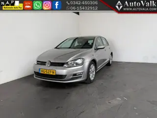 Volkswagen Golf 1.0 TSI Comfortline (bj 2015)