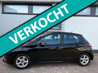 Peugeot 208 1.2 VTi Envy