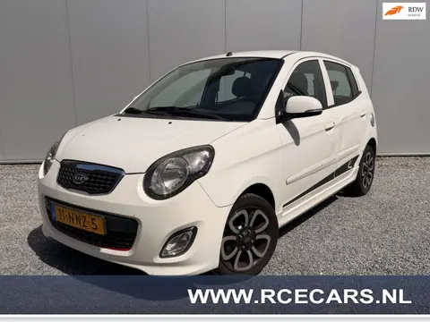 Kia Picanto 1.1 R-SportbyKia