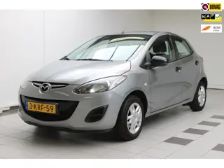 Mazda 2 1.3 Cool - Airco|Trekhaak|NAP