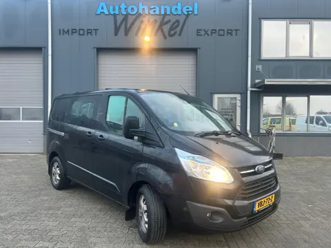 Ford Transit Custom 270 2.2 TDCI L1H1 DC