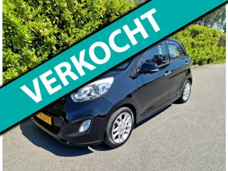 Kia Picanto 1.2 Automaat Carplay Airco Keyless Entry