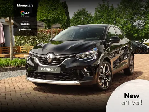 Renault Captur 1.6 E-Tech Plug-in Hybrid 160 Intens | Stuurverw| FullOptions!| Ad. Cruise | LED | Ke