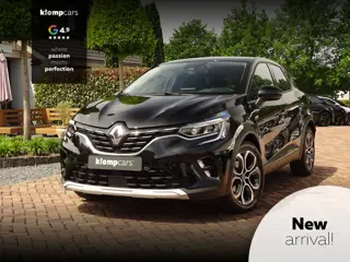 Renault Captur 1.6 E-Tech Plug-in Hybrid 160 Intens | Stuurverw| FullOptions!| Ad. Cruise | LED | Ke