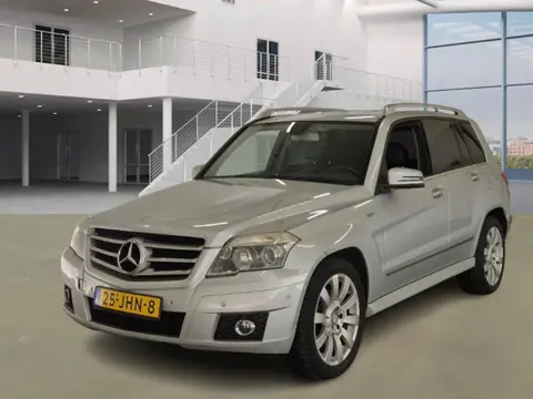Mercedes-Benz GLK-klasse 220 CDI 4-Matic/ AUTOMAAT