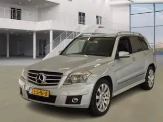 Mercedes-Benz GLK-klasse 220 CDI 4-Matic/ AUTOMAAT