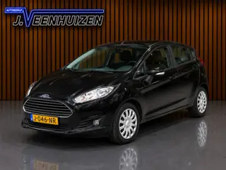 Ford Fiesta 1.0 Style | ✅ Nieuwe Distributieriem | ❄️Airco