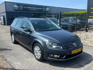 Volkswagen Passat Variant 1.4 TSI Comfortline Business # gereviseerde DSG Automaat! # Trekhaak #