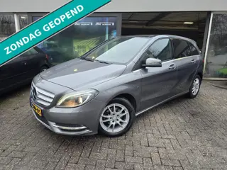 Mercedes-Benz B-klasse 180 CDI | AUTOMAAT | 12MND GARANTIE | PANO DAK | NAVI | LMV | CRUISE |