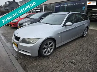 BMW 3-serie Touring 318d Corporate Lease High Executive EXPORT | ZO MEENEMEN |