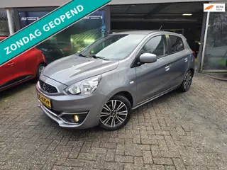 Mitsubishi Space Star 1.0 Intense | AUTOMAAT | 1E EIGENAAR | 12MND GARANTIE | AIRCO