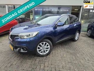 Renault Kadjar 1.2 TCe Intens | AUTOMAAT | 2E EIGENAAR | 12MND GARANTIE | AIRCO | NAVI | CRUISE |