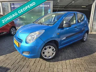 Suzuki Alto 1.0 Comfort Plus | 12MND GARANTIE | NIEUWE APK | AIRCO | ELEC RAMEN |