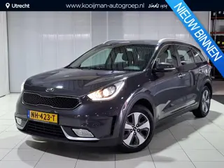 Kia Niro 1.6 GDi Hybrid First Edition  Apple Carplay/Android Auto, Navigatie, Camera.