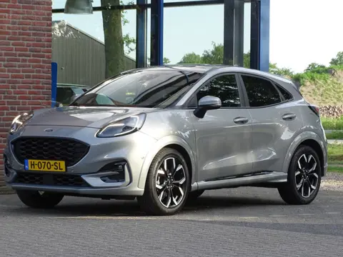 Ford Puma 1.0 EcoBoost Hybrid ST-Line X (bj 2020)