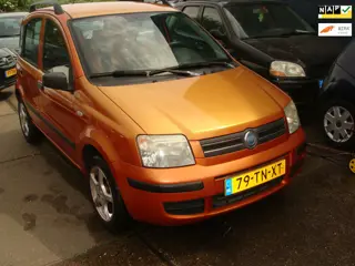 Fiat Panda 1.2 Emotion st bekr airco elek pak nap apk