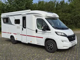 LMC Cruiser Enkele Bedden Enkele bedden (bj 2021)