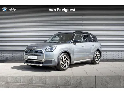 MINI Countryman Electric E Favoured XL 66.5 kWh | 19 inch Kaleido Spoke 2-tone