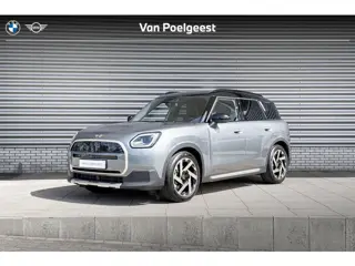 MINI Countryman Electric E Favoured XL 66.5 kWh | 19 inch Kaleido Spoke 2-tone