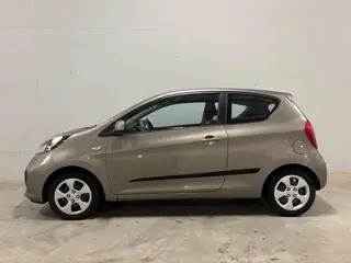 Kia Picanto 1.0 CVVT ISG Comfort Pack Airco APK NAP Dealer onderhouden