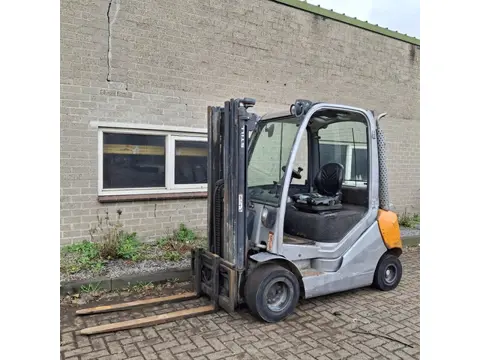STILL RX 70-22 diesel triplo shift
