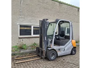 STILL RX 70-22 diesel triplo shift