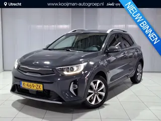 Kia Stonic 1.0 T-GDi MHEV DynamicPlusLine  Apple Carplay/Android Auto, Navigatie, Camera.