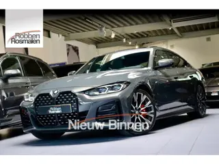 BMW 4-serie Gran Coupé 430i Ed. Plus M Sport PRO|PANO|M stoelen|HK|VOL