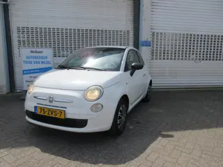 Fiat 500 1.2 Naked