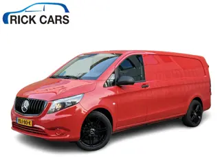 Mercedes-Benz Vito 114 CDI Extra Lang Euro 6 Trekhaak/cruise Control/clima