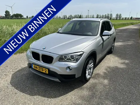 BMW X1 xDrive20d 184 PK Upgrade Edition Camera Trekhaak Enz