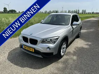 BMW X1 xDrive20d 184 PK Upgrade Edition Camera Trekhaak Enz