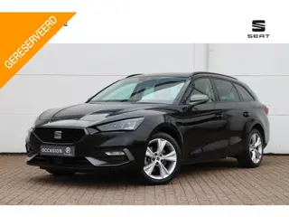 SEAT Leon Sportstourer 1.4 TSI eHybrid PHEV FR 204pk DSG6 | SOH 94,7% |