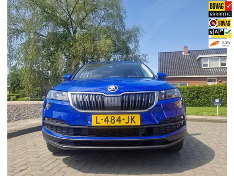 Skoda Karoq 1.5 TSI AUTOMAAT, Business Edition... inklapbare TREKHAAK