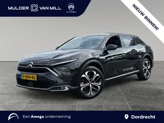 Citroën C5 X Shine Business Plus 1.2 Turbo 130pk EAT8 | LEDER | STUURVERW. | KEYLESS ENTRY | HUD | C