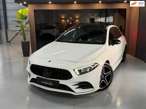 Mercedes-Benz A-klasse 200 Business AMG PANO/WITLEER/SFEER