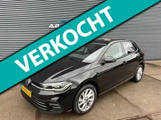 Volkswagen Polo 1.0 TSI Style R LINE/ CARPLAY/ PARKEERSENSOREN