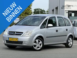 Opel Meriva 1.6-16V Maxx Cool Automaat | Rijdt en schakelt goed