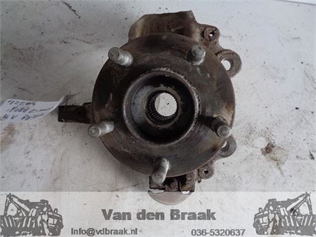 Ford Focus C-Max 1.8 16V 2003-2007 Fusee rechts voor