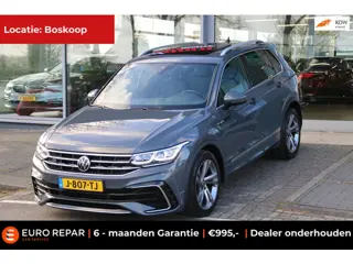 Volkswagen Tiguan 1.5 TSI R-Line Business+ PANO-DAK NL-AUTO NAP!